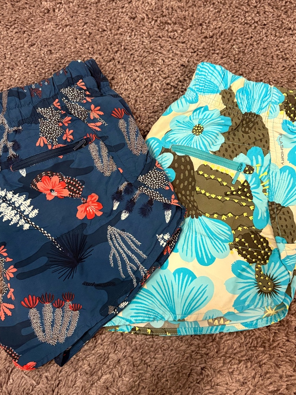 The North Face FlashDry Short Bundle